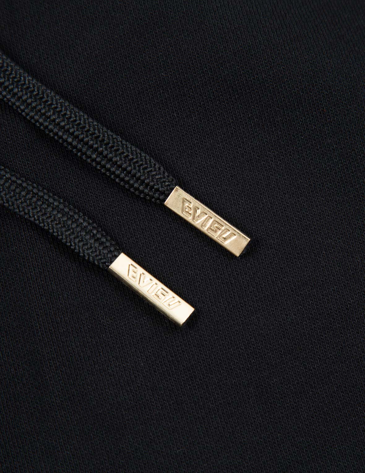 Seagull and Kamon Embroidery Sweatpants