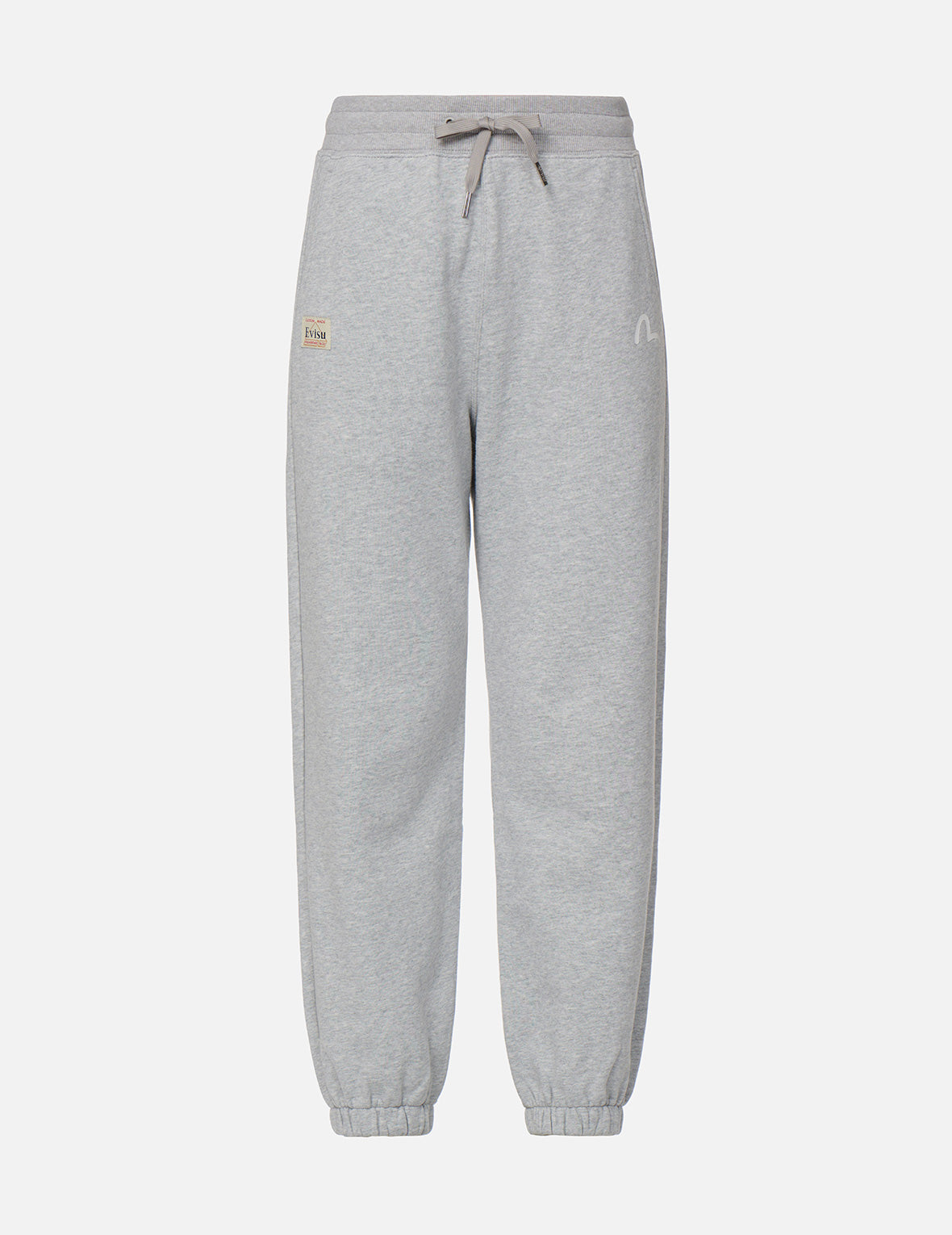 Fortune Cat and Daruma Double Daicock Print Sweatpants