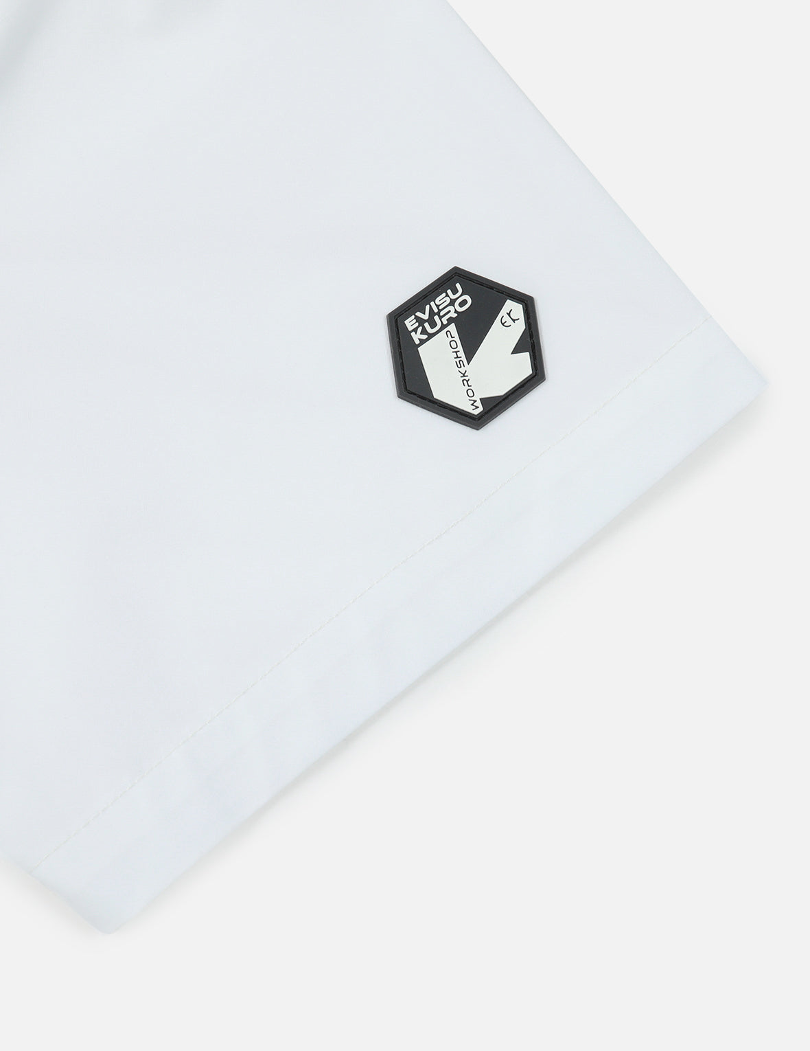 Logo and Seagull Embroidery Utility Shirt