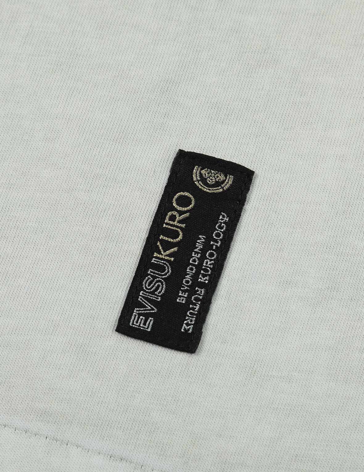 Garment Dyed 2-tone T-shirt