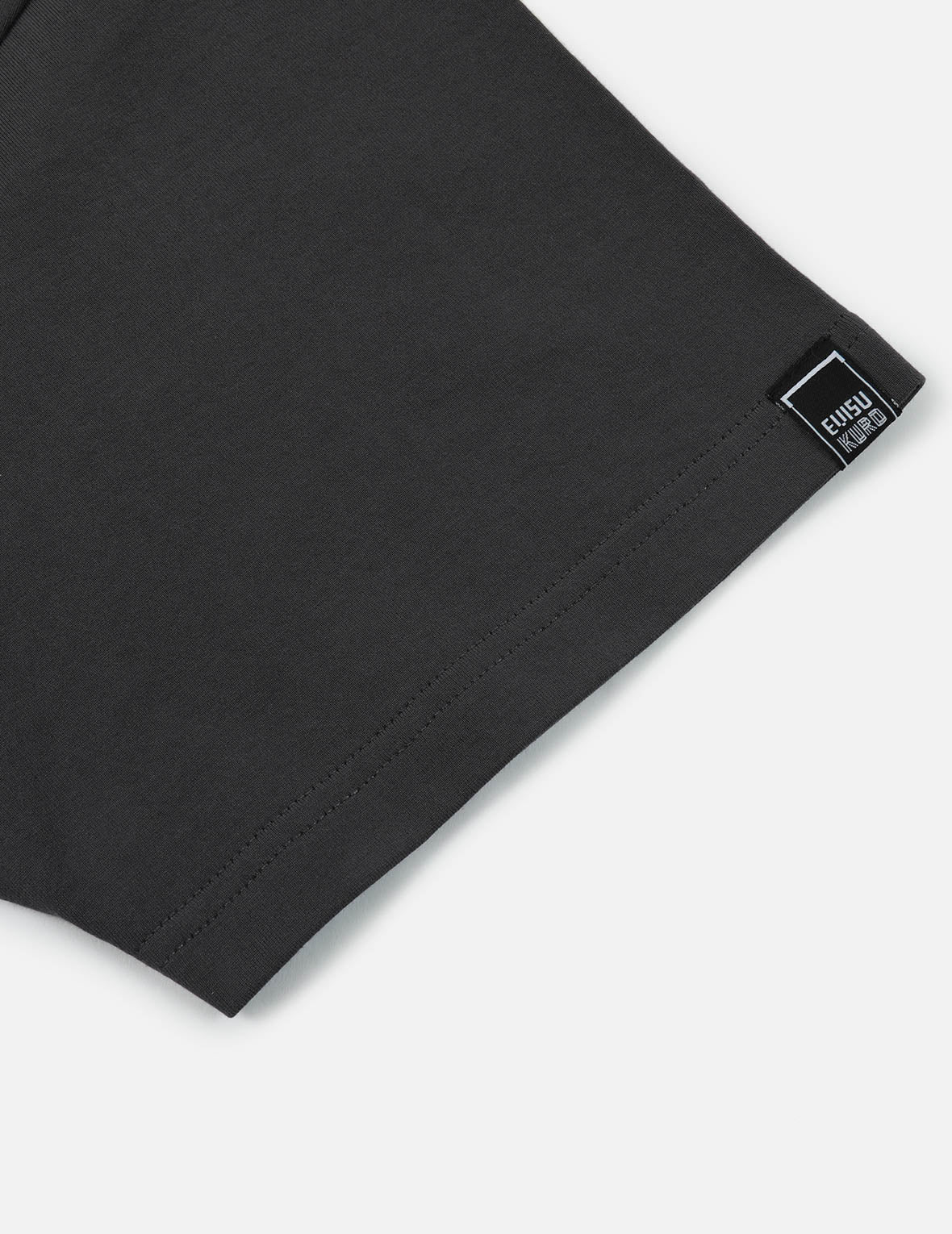 Metallic Logo Patch T-shirt