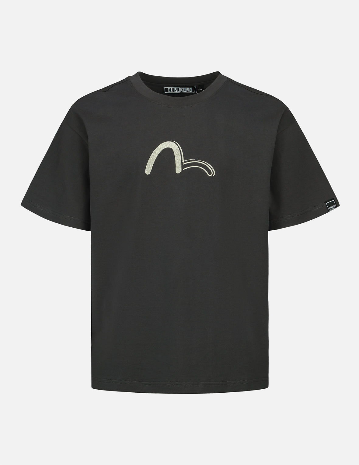 Metallic Logo Patch T-shirt