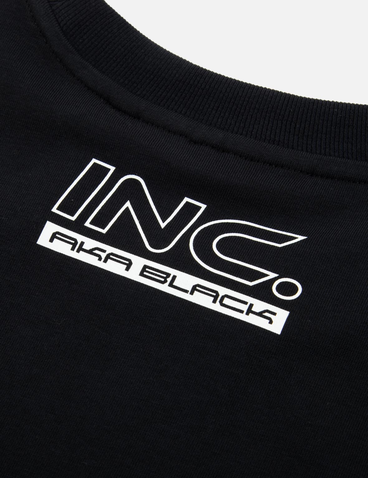 Seagull and Logo Print T-Shirt
