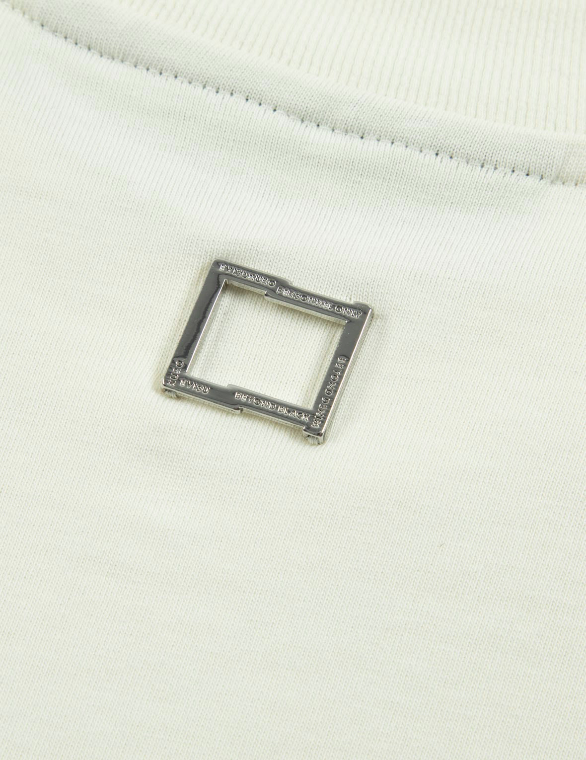 Seagull and Slogan Print Boxy T-shirt