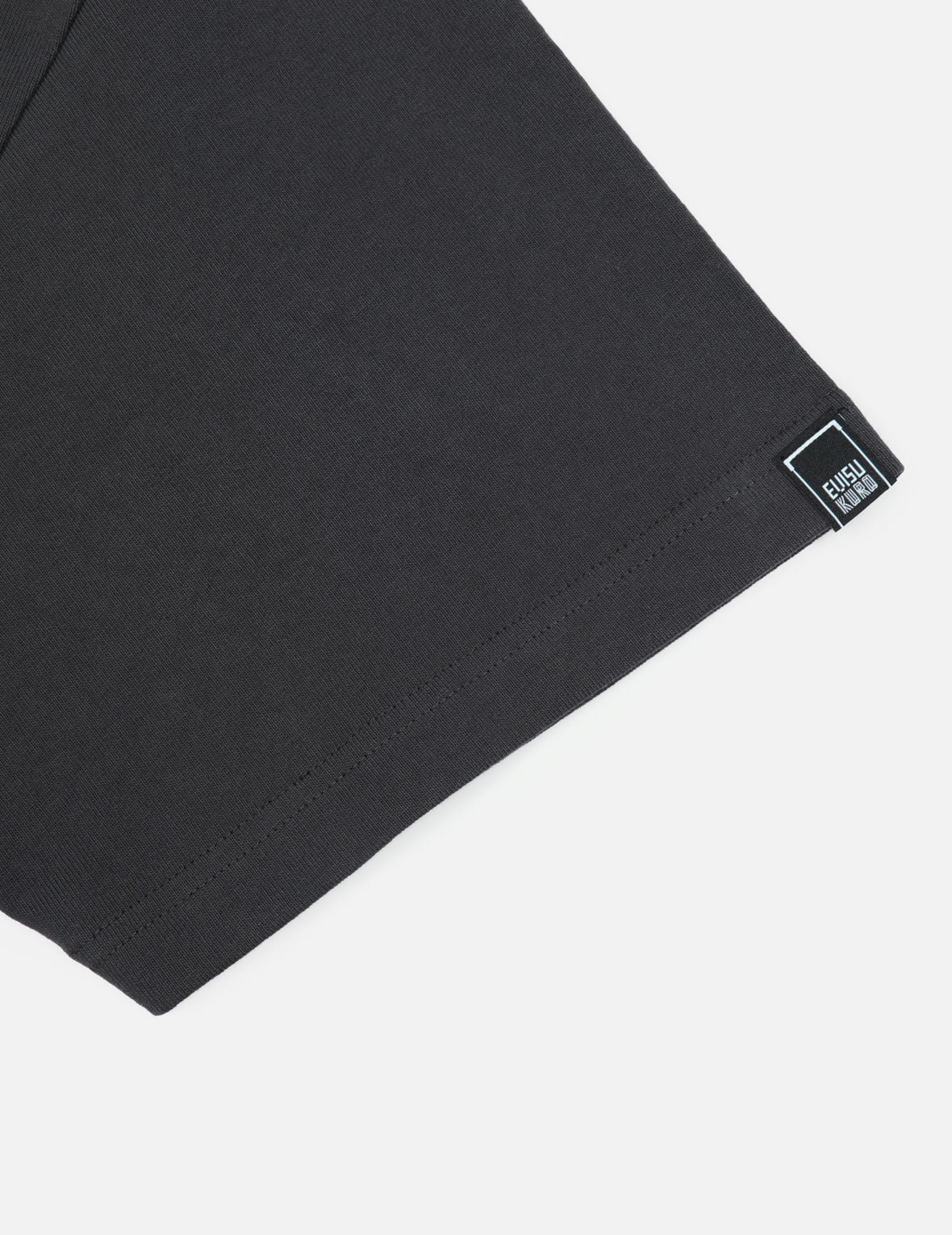 Pocket with Multi Labels Oversized T-shirt