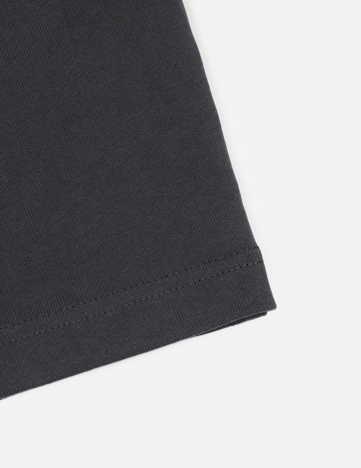 Pocket with Multi Labels Oversized T-shirt