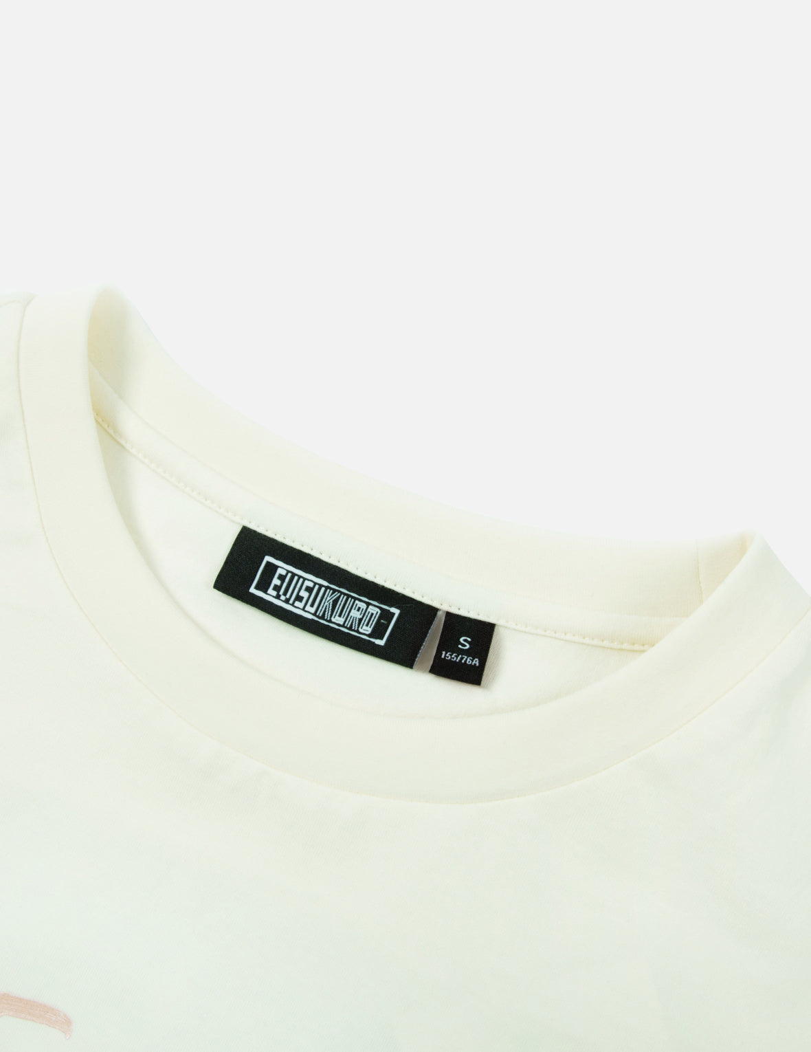 Logo and Kamon Print T-shirt