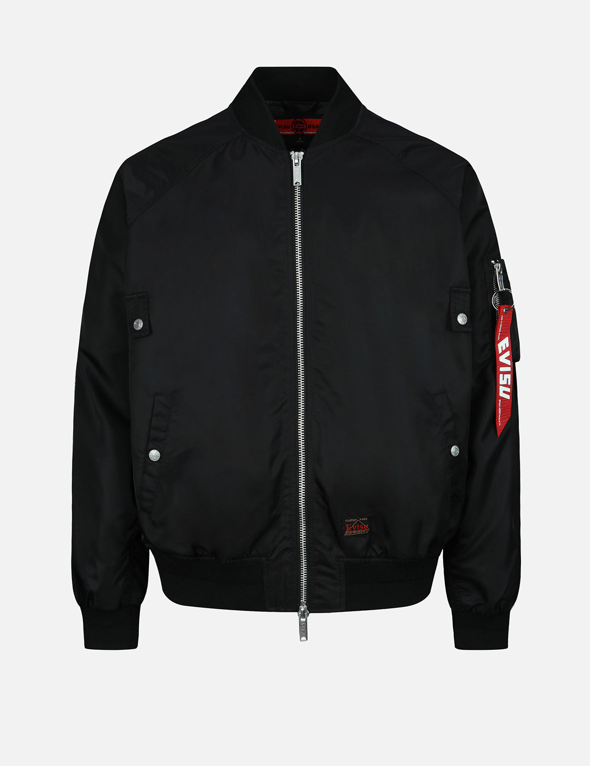 Brocade Daicock Insert MA-1 Bomber Jacket
