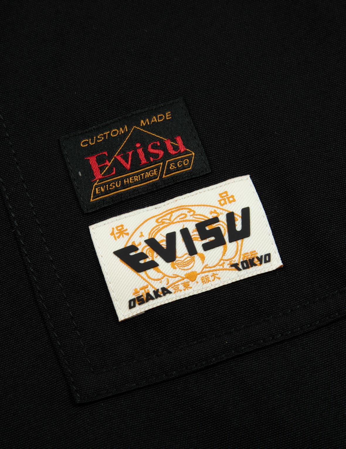 Godhead Appliqué Loose Fit Jogger Pants