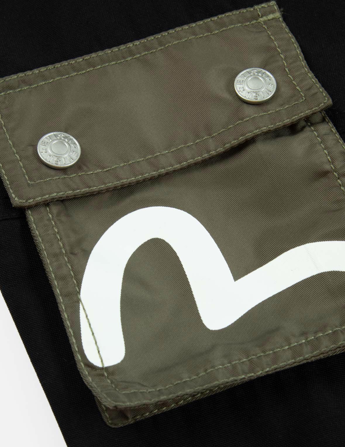 Godhead Appliqué Loose Fit Jogger Pants