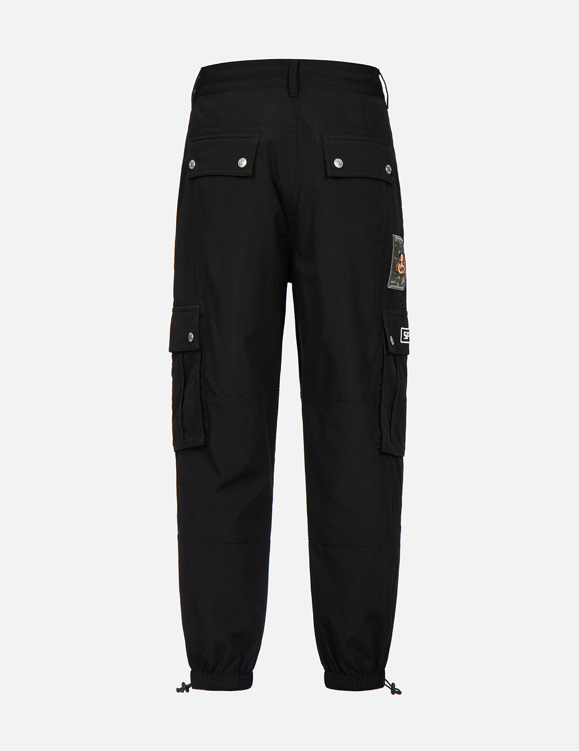 Godhead Appliqué Loose Fit Jogger Pants