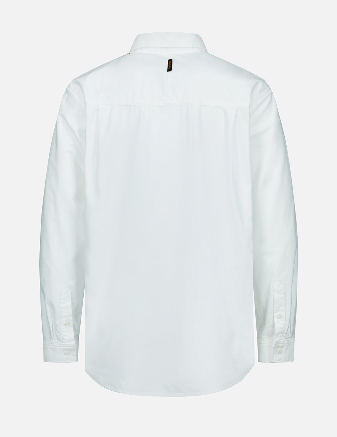 Multiple Embroideries Multi-pocket Shirt