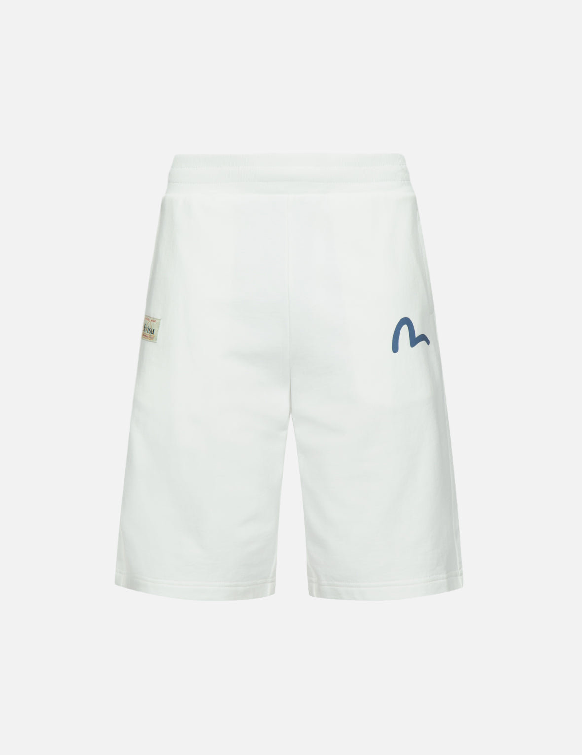 Taiko Daruma Print Sweat Shorts