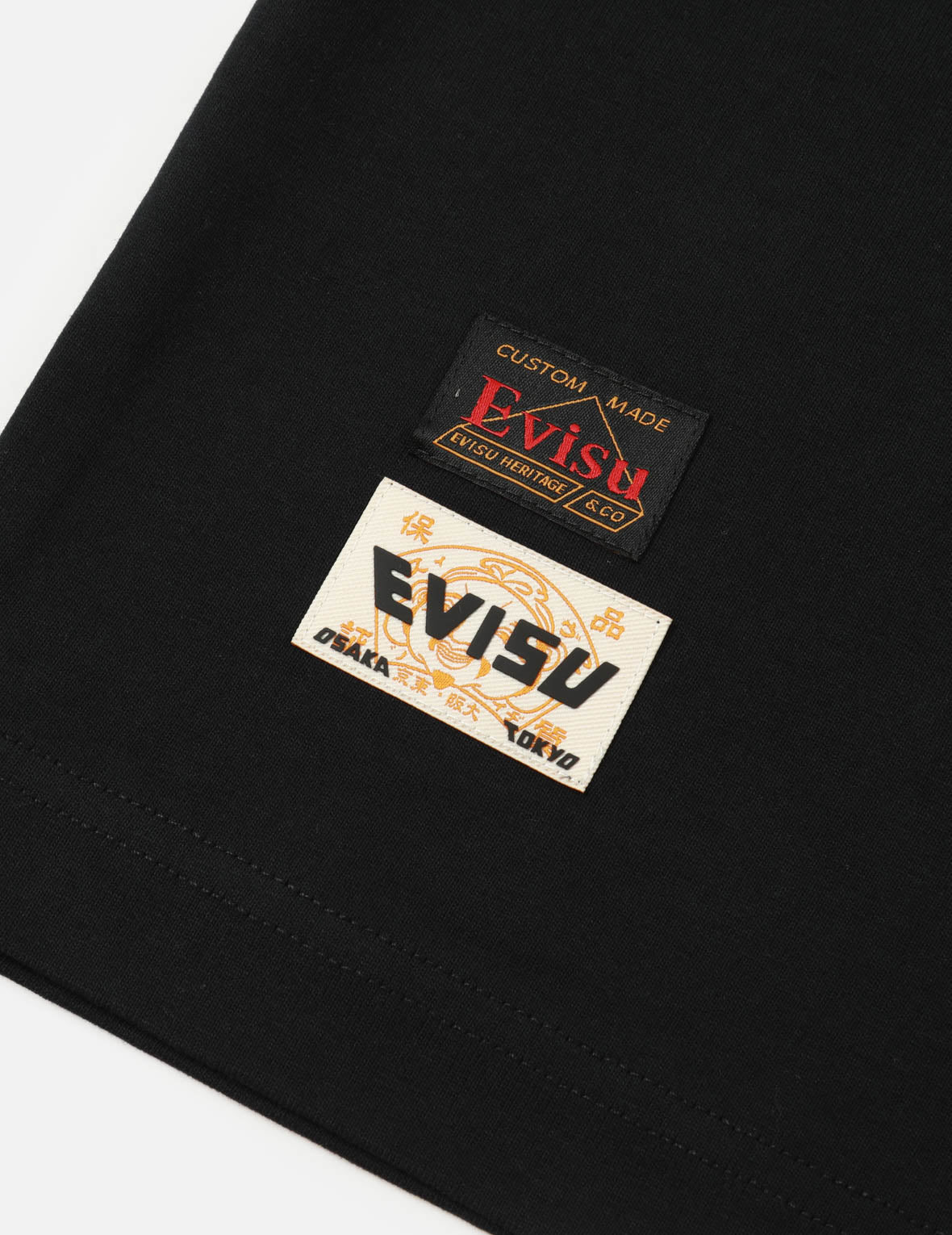 Godhead Print Pocket T-shirt