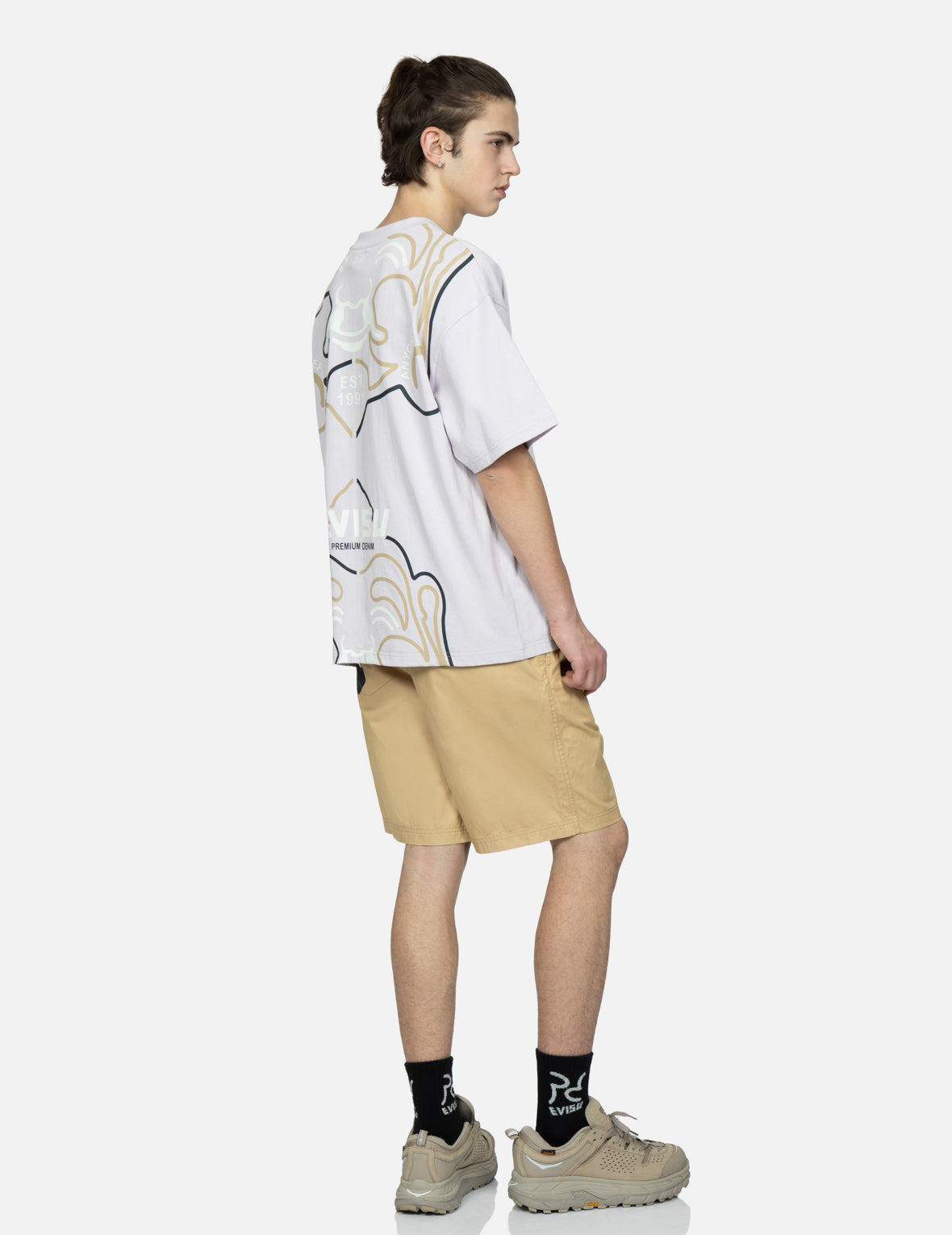 Giant Godhead Print T-Shirt