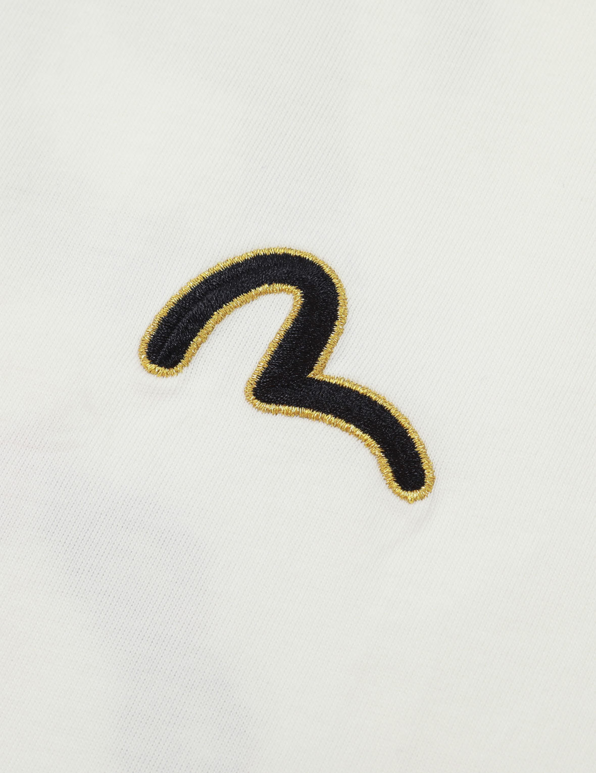 Logo and Godhead Print T-shirt