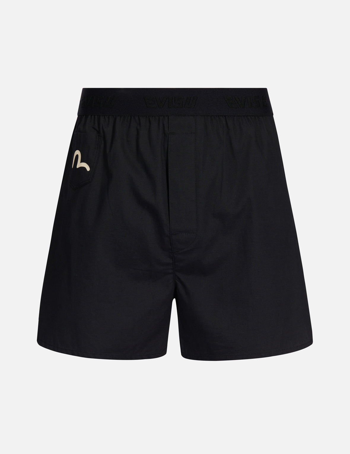 Dragon-Koi Daicock Print Boxer Shorts