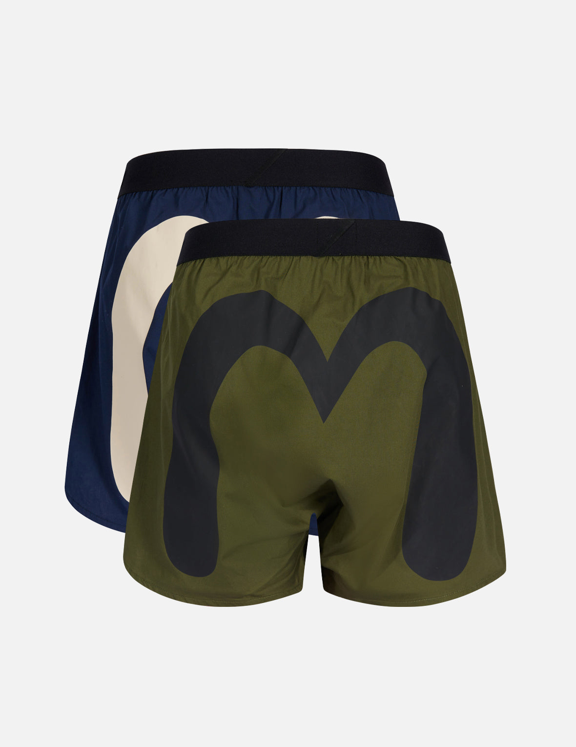 Two-Pack Daicock Print Boxer Shorts