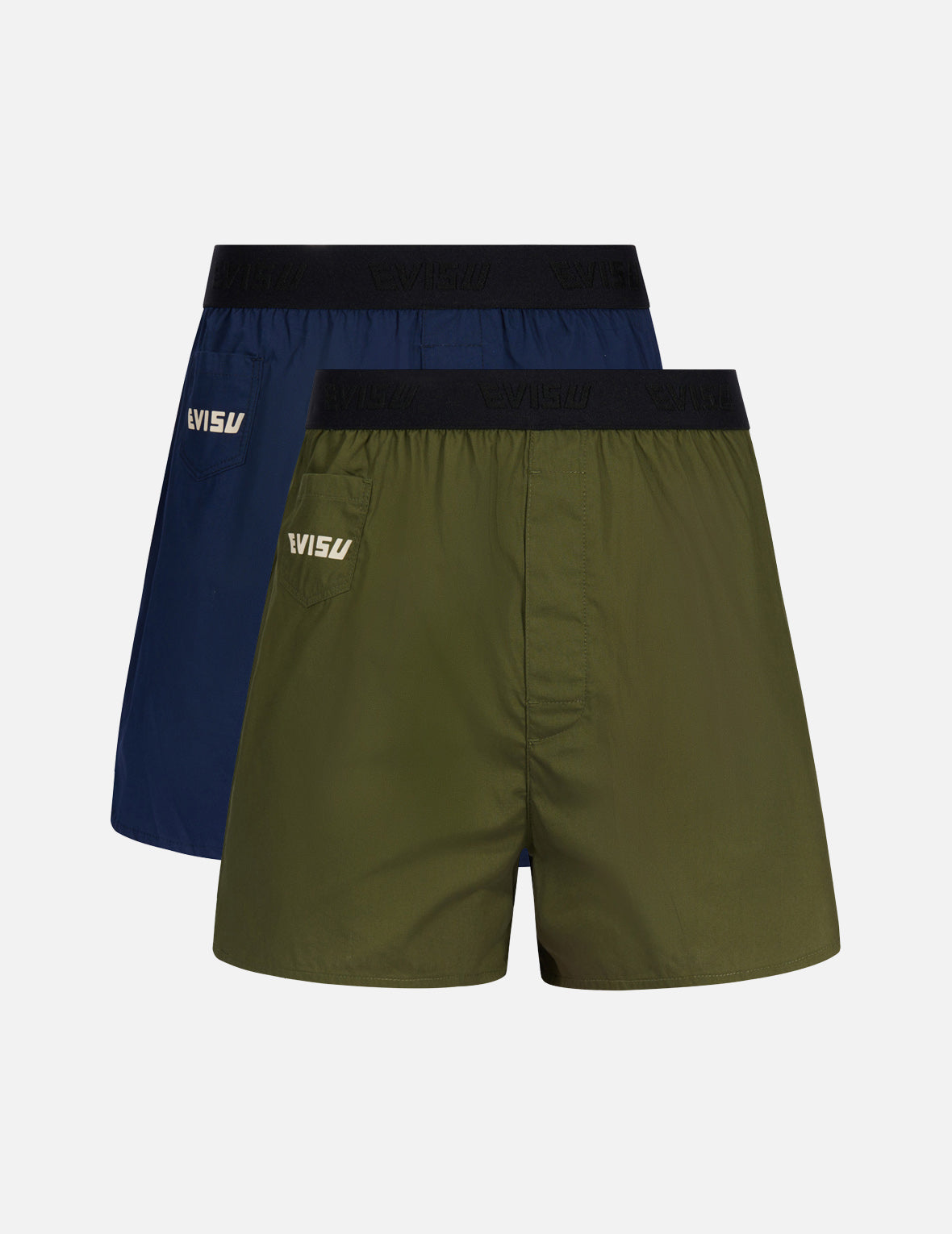Two-Pack Daicock Print Boxer Shorts