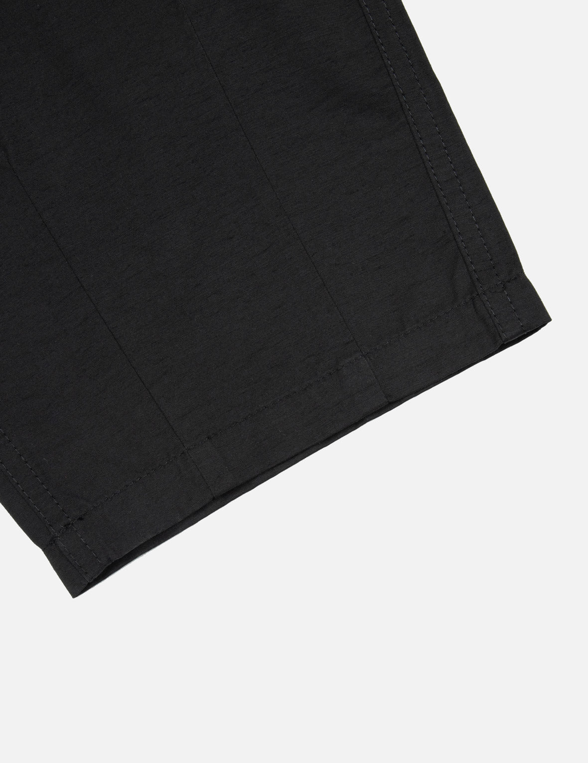 Seagull Embroidery Baggy Pants
