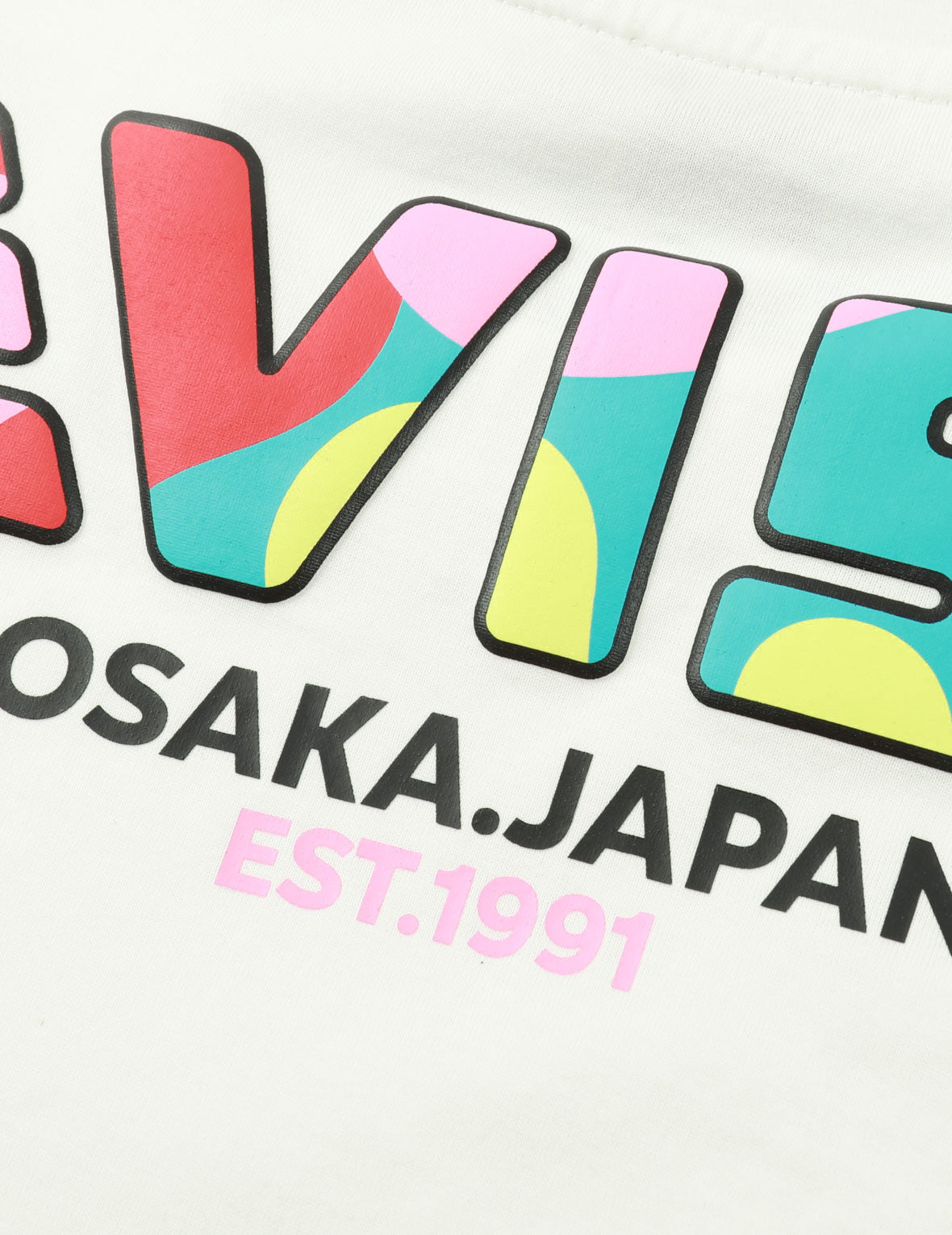Logo Print Cropped T-shirt