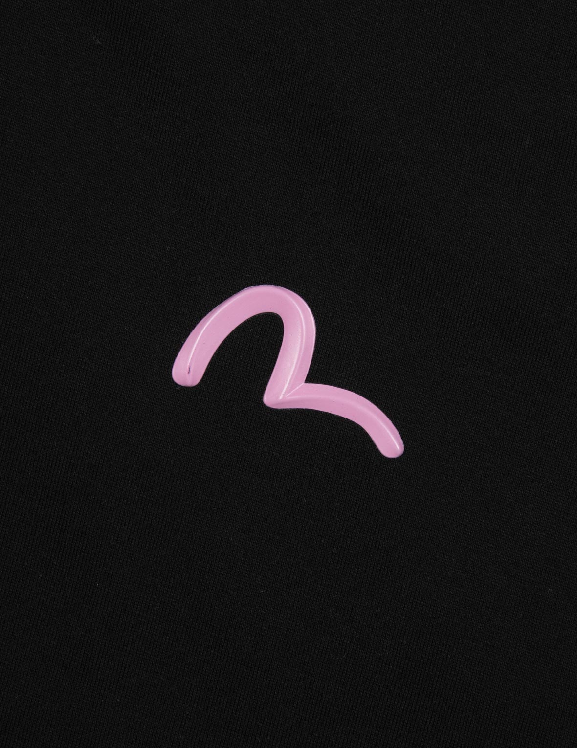 Cherry Blossom and Festival-Themed Daruma Cropped T-shirt