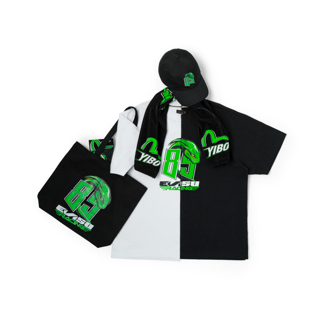EVISU X Yibo Collecion