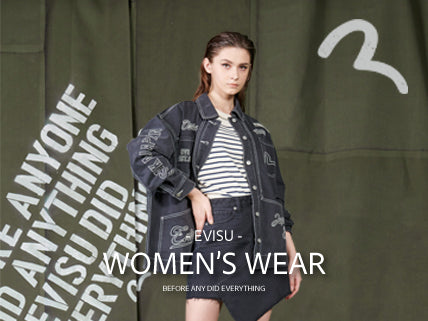 NEW IN - WOMEN – EVISU