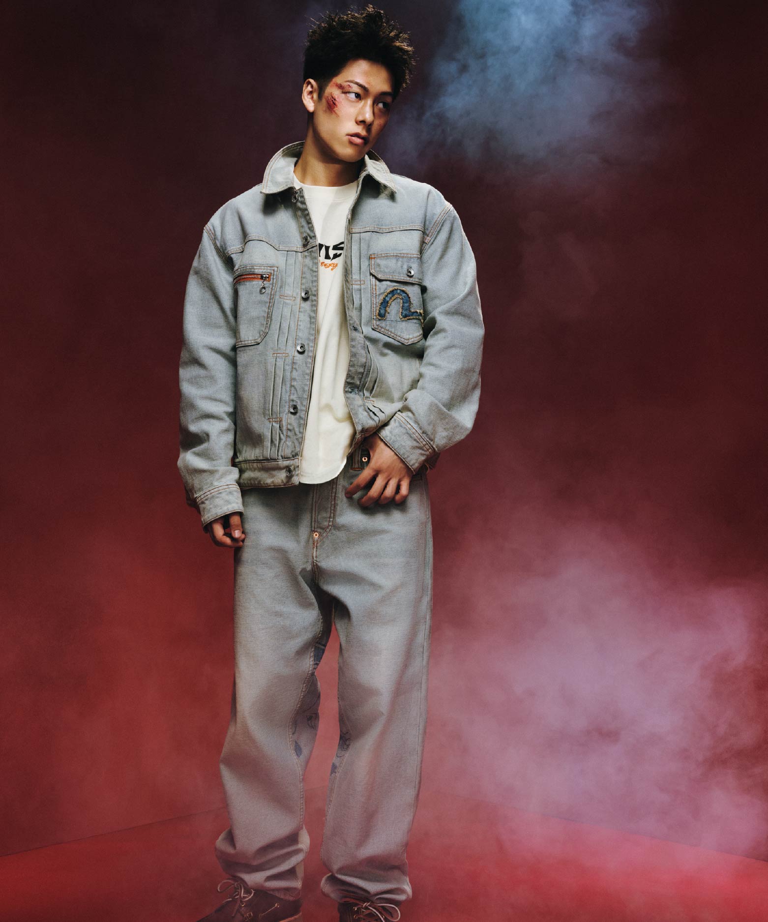 Men – EVISU