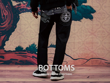 MEN - SALE - BOTTOMS – EVISU MEN - SALE - BOTTOMS – EVISU